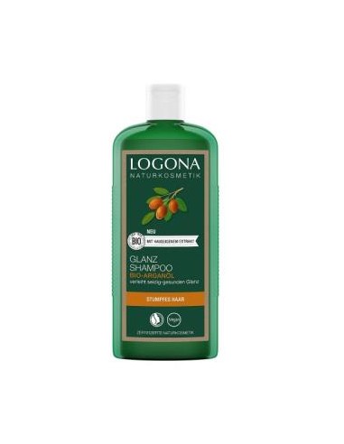 Champu Brillo Argan 250 Ml de Logona