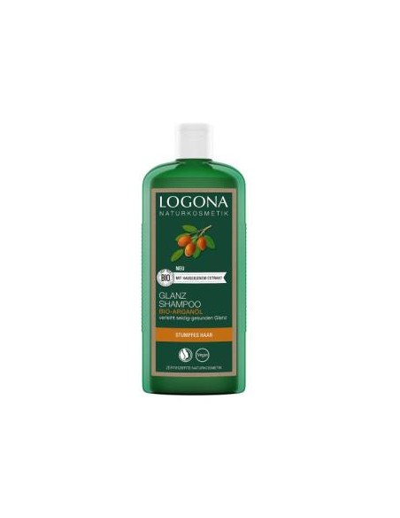 Champu Brillo Argan 250 Ml de Logona