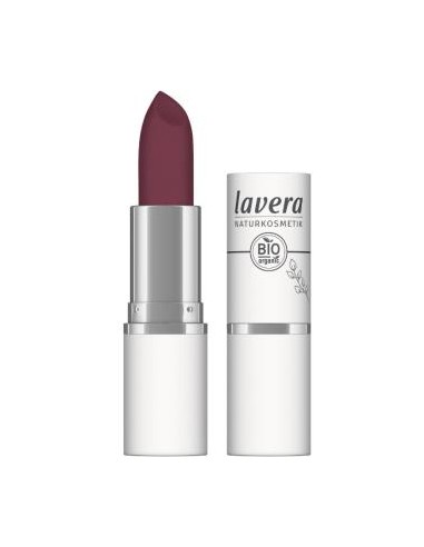 Pintalabios Mate Velvet 06 Royal Cassis de Lavera