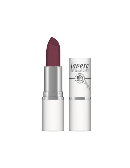 Pintalabios Mate Velvet 06 Royal Cassis de Lavera
