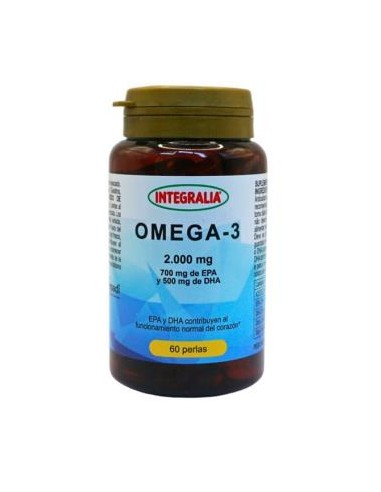 Omega 3 60 Perlas de Integralia