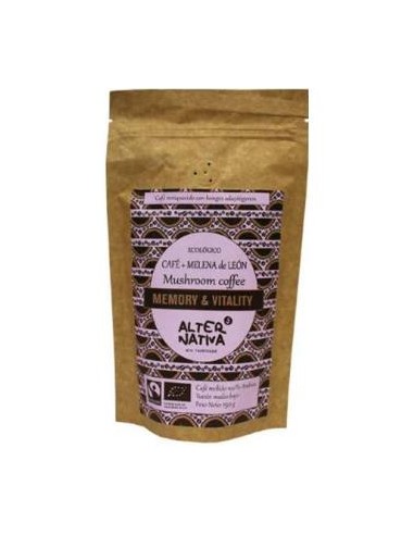 Cafe+Melena De Leon Lion´S Mane 150 Gr Bio de Alternativa 3