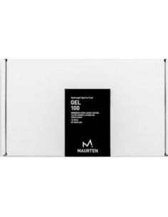 Maurten Gel100 Box (12 Un) - 40 Gr. de Maurten