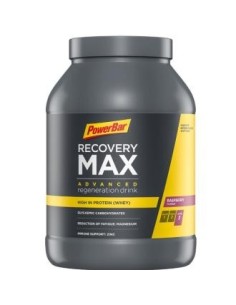 Black Line Raspberry Bote De 1144 Gr. de Power Bar