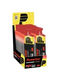 Powergel Hydro Cherry Cajita 24 Unid 67Ml de Power Bar