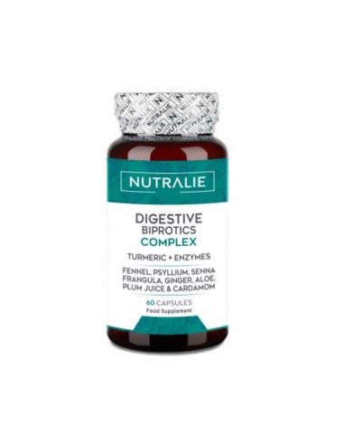 Digestive Biprotics Complex  60 Cap de Nutralie