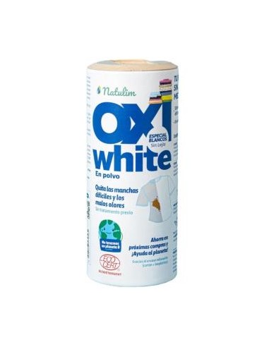 Oxi White 500 Gr de Natulim