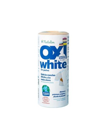 Oxi White 500 Gr de Natulim