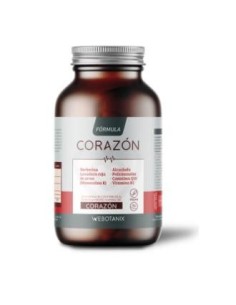 Corazon Formula 60 Cap de Webotanix