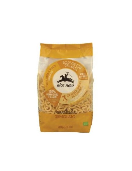 Fideos Para Fideua 500 Gr Bio de Alce Nero