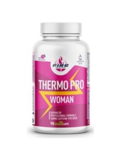 Thermo Pro Woman 90 Cap de Fire Nutrition