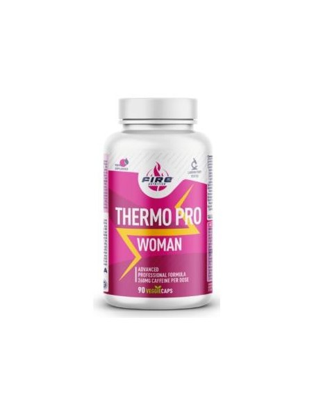 Thermo Pro Woman 90 Cap de Fire Nutrition