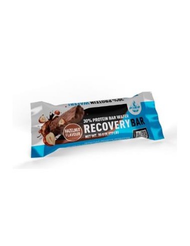 Recovery Bar Chocolate-Hazelnut 35 Gr X 12 Uds. de Fire Nutrition