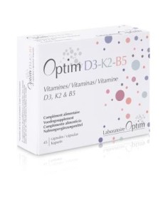 Optim D3-K2-B5 45 Cap de Optim Laboratoire