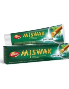Dentifrico Miswak Blanqueante 100 Ml de Dabur
