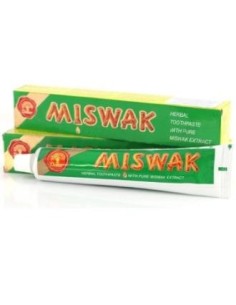Dentifrico Miswak 100 Ml de Dabur