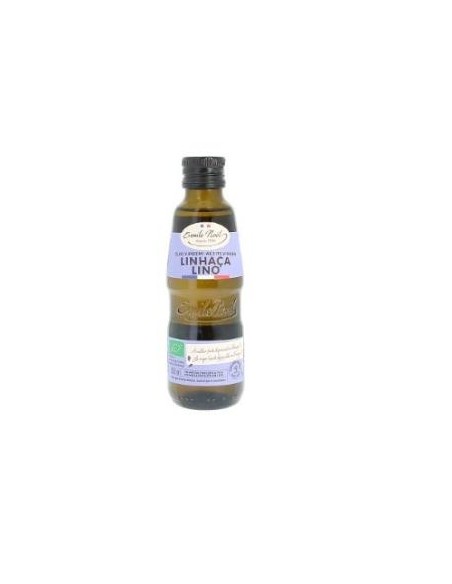 Aceite De Lino Virgen 250 Ml Bio de Emilenoel