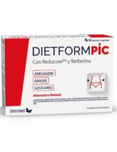 Dietformpic 30 Cap de Dietmed