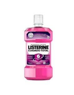Listerine Cuidado Total 750 Ml de Listerine