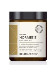 Hormesis Cell Support 60 Vcap de Holosnutrition