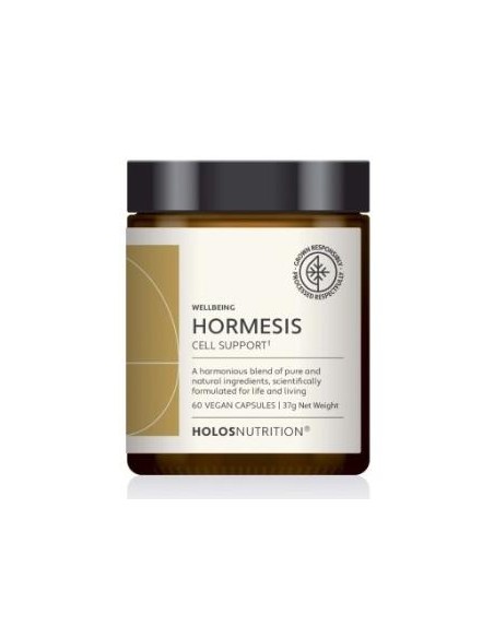 Hormesis Cell Support 60 Vcap de Holosnutrition