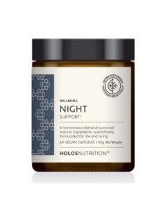 Night Support 60 Vcap de Holosnutrition