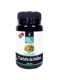 Castaño De Indias 30 Vcap Elementales de Novadiet