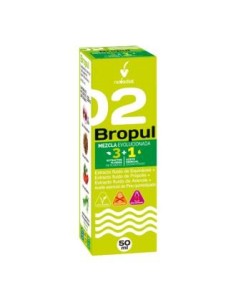 Bropul+Aceite Esencial Pino Mezcla Evolucionada  50 Ml de Novadiet