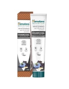 Dentifrico Botanique Blanqueador Carbon 75Ml Eco de Himalaya