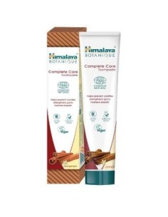 Dentifrico Botanique Canela - 75 Ml Ecocert de Himalaya