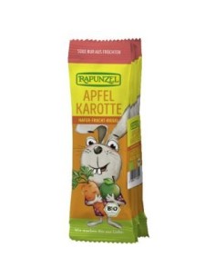 Barrita Infantil Avena-Manz-Zanah 4X23 Gr de Rapunzel