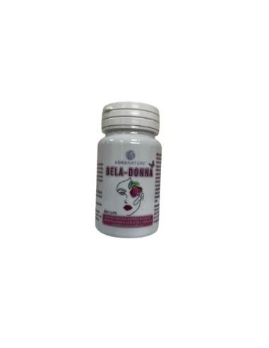 Bela Donna 490 Mg 60 Cap. de Adranature