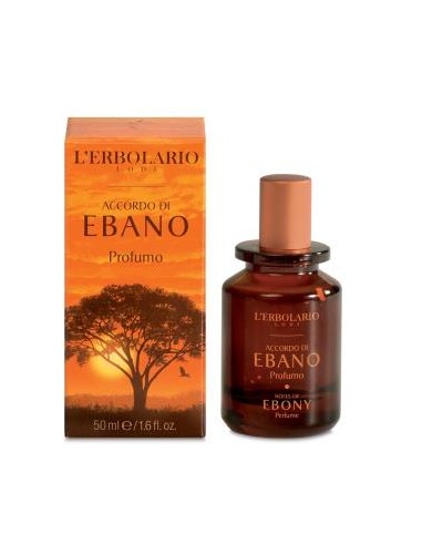 Acorde Ebano Perfume 50 Ml de L´Erbolario