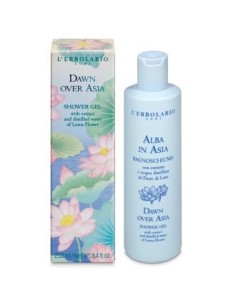 Amanecer Sobre Asia Gel De Baño 250 Ml de L´Erbolario