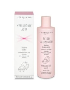 Acido Hialuronico Baño De Belleza 250 Ml de L´Erbolario