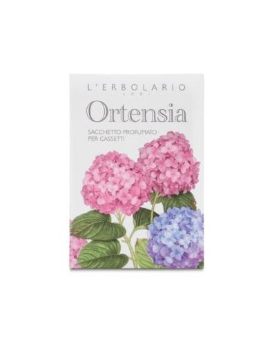 Ortensia Saquito Perfumado Cajon de L´Erbolario