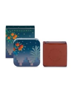 Noche En Tanger Jabon 100 Gr Caja Metalica Edicion Limitada de L´Erbolario