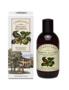Champu A La Nuez 200 Ml de L´Erbolario
