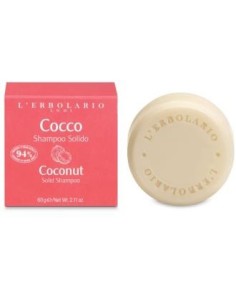 Cocco Champu Solido 60 Gr de L´Erbolario