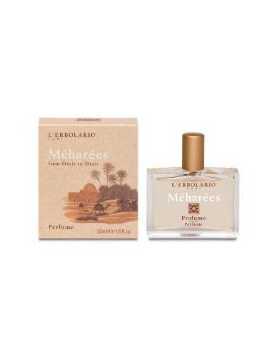 Meharees Agua De Perfume 50 Ml de L´Erbolario