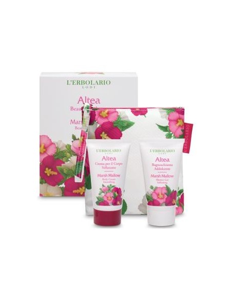 Altea Beauty Pochette Baño Espuma 75Ml+Crema Cuerpo 75Ml de L´Erbolario