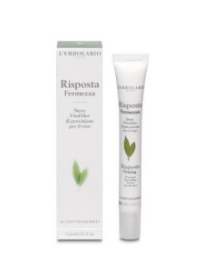 Respuesta Firmeza Suero Phytofiller Cara 15 Ml de L´Erbolario