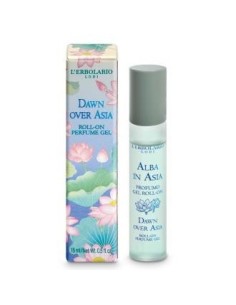 Amanecer Sobre Asia Perfume Gel Roll-On 15Ml Edicion Limitad de L´Erbolario