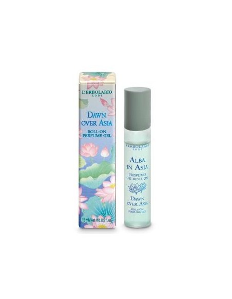 Amanecer Sobre Asia Perfume Gel Roll-On 15Ml Edicion Limitad de L´Erbolario