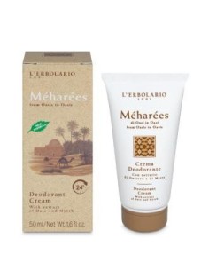 Meharees Crema Desodorante 50 Ml de L´Erbolario