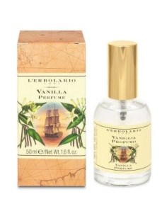 Vainilla Perfume 50 Ml de L´Erbolario