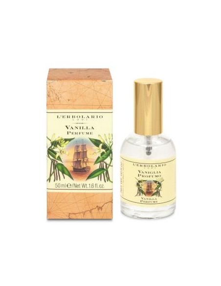 Vainilla Perfume 50 Ml de L´Erbolario