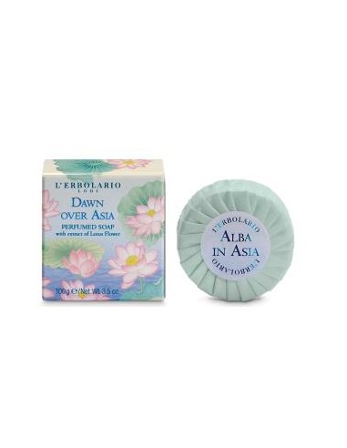 Amanecer Sobre Asia Jabon Perfumado 100 Gr de L´Erbolario