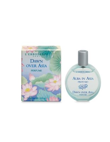 Amanecer Sobre Asia Perfume 50 Ml de L´Erbolario