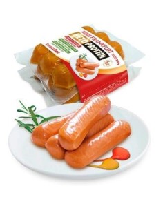 Salchichas Frankfurt Protein Pack 2 Uds. de Keto Protein